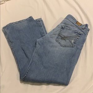 BKE culture stretch jeans